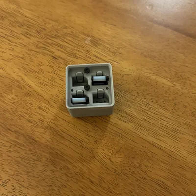 Chỗ Giữ Gạt Nước Bambu Cho Gridfinity