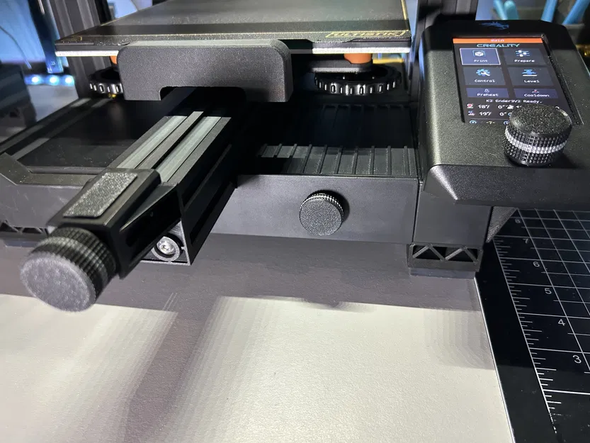 Nút Vặn Ngăn Kéo Chuyên Nghiệp Cho Ender 3v2 - Image 2