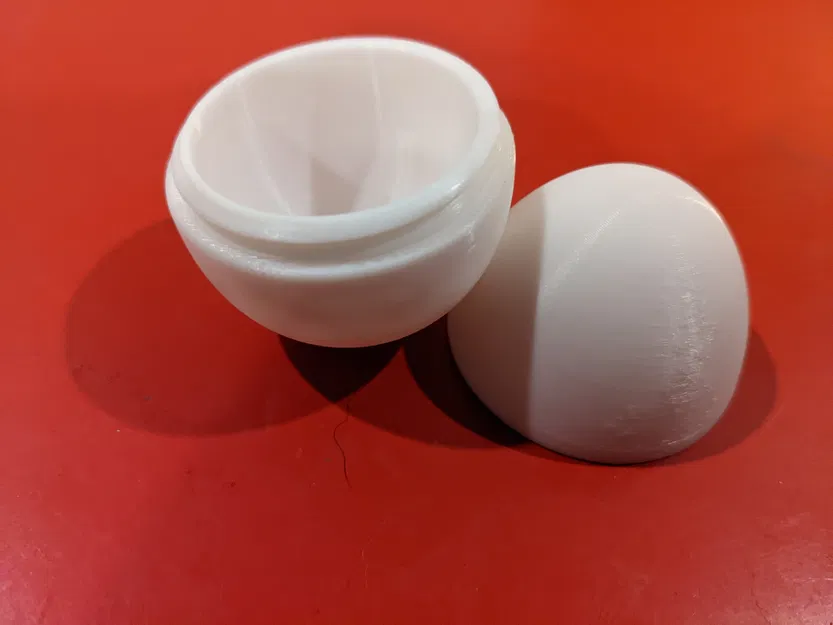 Trứng Vặn Ra Được Có Ngăn Bí Mật - Image 1