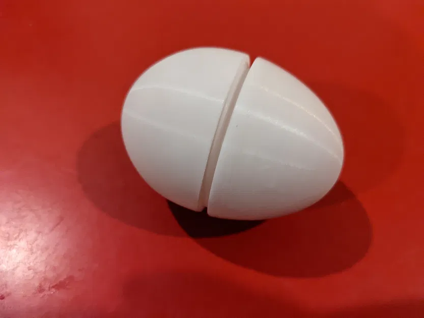 Trứng Vặn Ra Được Có Ngăn Bí Mật - Image 2