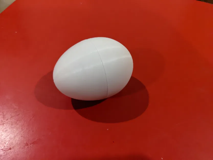 Trứng Vặn Ra Được Có Ngăn Bí Mật - Image 3