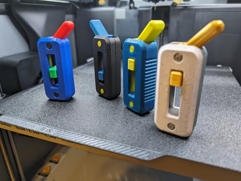 Công Tắc Fidget Điều Chỉnh Được - Image 1