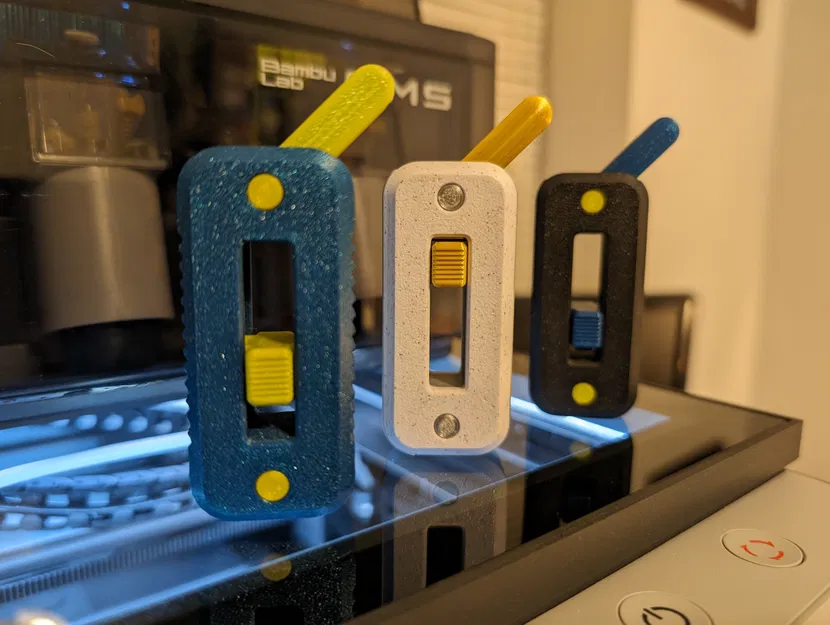 Công Tắc Fidget Điều Chỉnh Được - Image 2