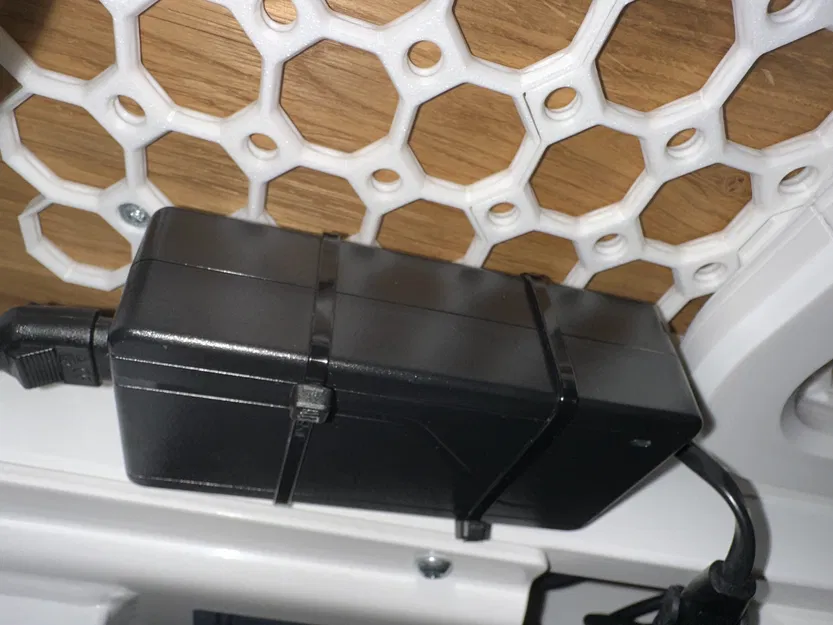 Dây rút - giá đỡ dải điện cho Multiboard ("Underware" của HandsOnKatie) - Image 5