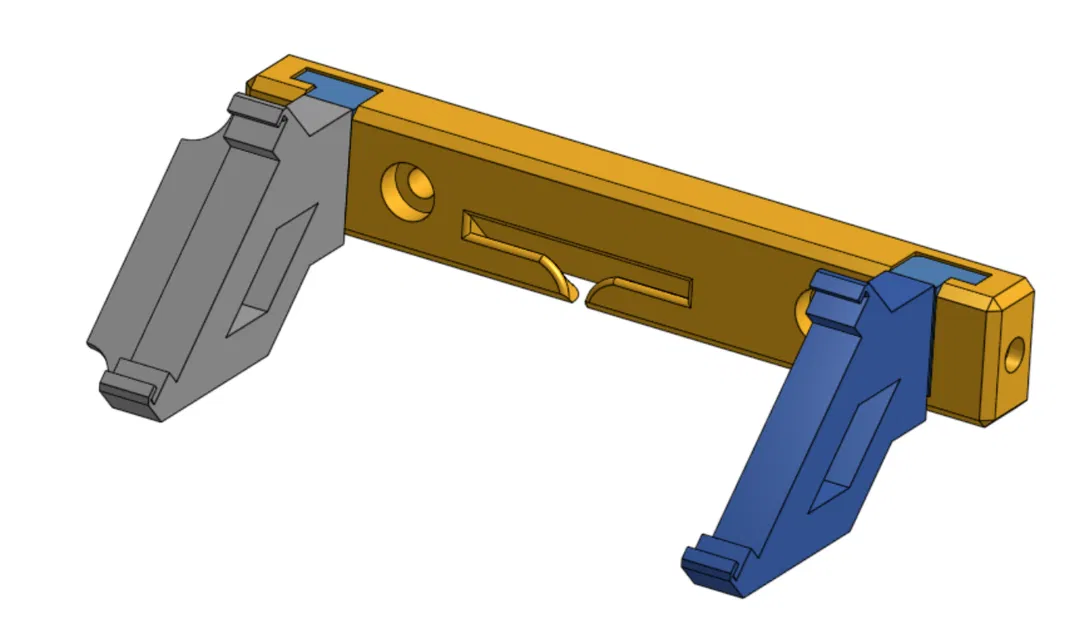 Giá đỡ LCD Ngoài cho PRUSA (Thùng LACK) - V2 - Image 5