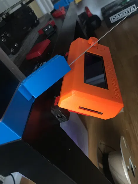 Giá đỡ LCD Ngoài cho PRUSA (Thùng LACK) - V2 - Image 7