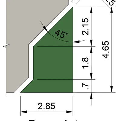 Thông số kỹ thuật Gridfinity