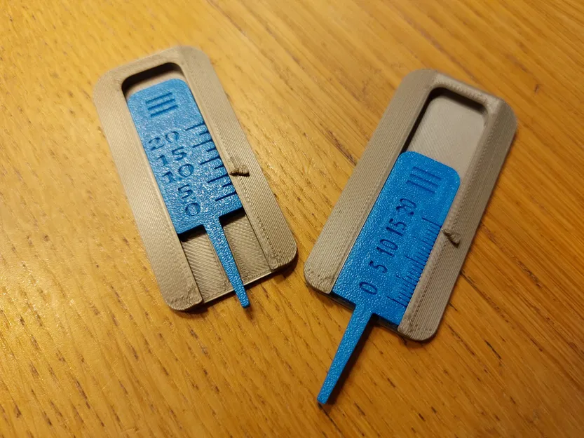 Chỉnh sửa mẫu đo rãnh lốp xe không cần support - Image 1