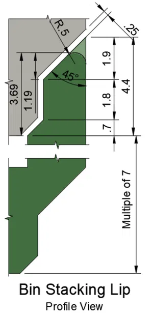 Thông số kỹ thuật Gridfinity - Image 4