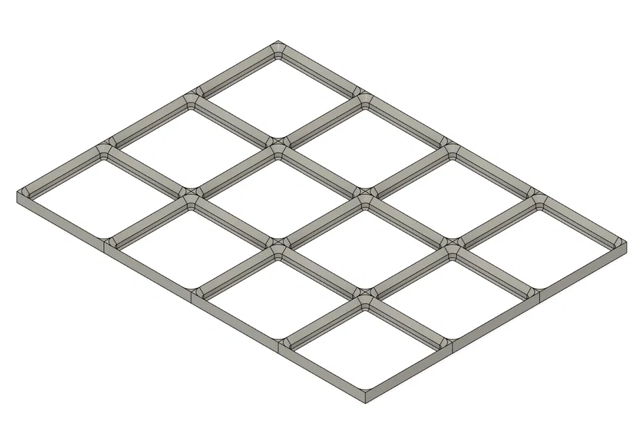 Thông số kỹ thuật Gridfinity - Image 5