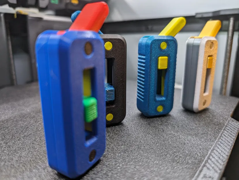 Công Tắc Fidget Điều Chỉnh Được - Image 4