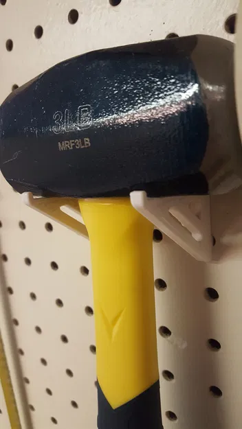 Móc/Giá đỡ/Treo ngăn kéo bảng Peg cấu hình theo tham số - Image 2