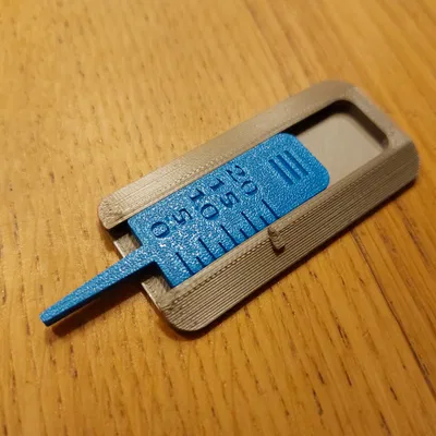 Chỉnh sửa mẫu đo rãnh lốp xe không cần support