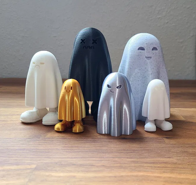 Ghosties! - Image 1