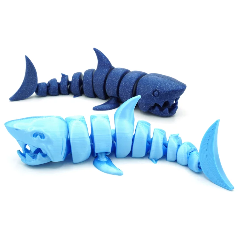 Cá Mập Khớp Nối (Articulated Shark)