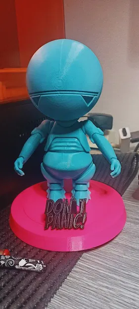 HHGTTG Marvin - Đừng Hoảng Loạn (42) - Image 1