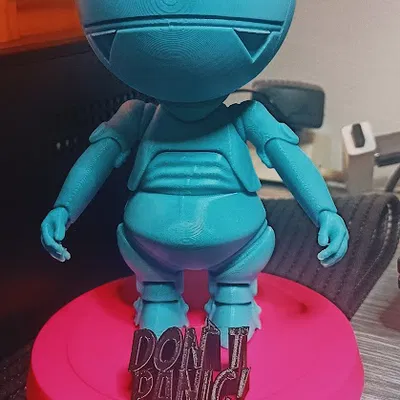 HHGTTG Marvin - Đừng Hoảng Loạn (42)