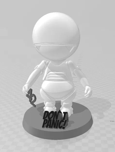 HHGTTG Marvin - Đừng Hoảng Loạn (42) - Image 2