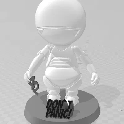 HHGTTG Marvin - Đừng Hoảng Loạn (42)