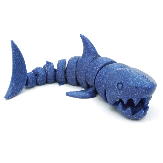 Cá Mập Khớp Nối (Articulated Shark) - Image 3