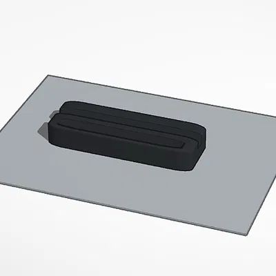 Chân đế iPhone hai khe cắm