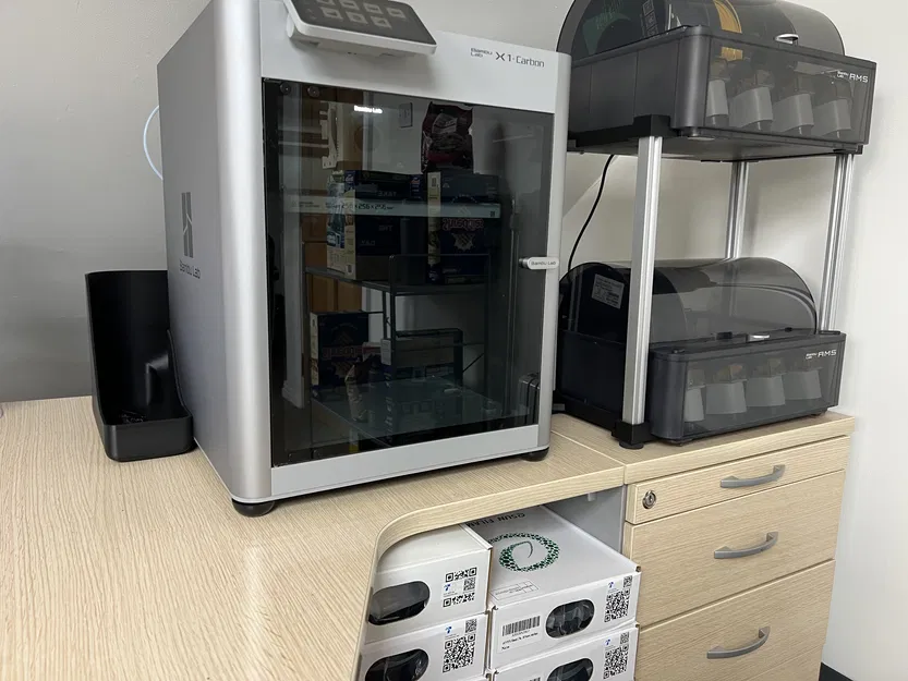 Giá đỡ Bambu Labs AMS 2 tầng - Image 1