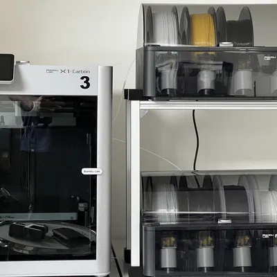 Giá đỡ Bambu Labs AMS 2 tầng