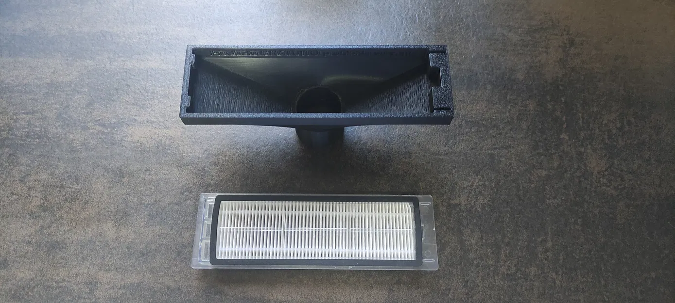 Dụng cụ vệ sinh bộ lọc cho robot hút bụi Xiaomi - Image 1