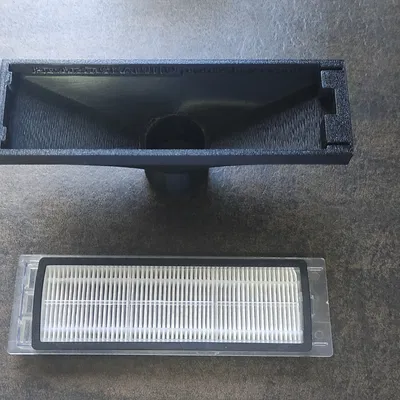 Dụng cụ vệ sinh bộ lọc cho robot hút bụi Xiaomi