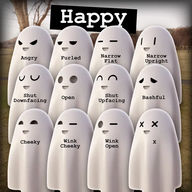 Ghosties! - Image 8