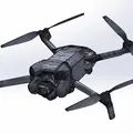 Mô hình Drone DJI MINI 4 PRO - Thumbnail 1