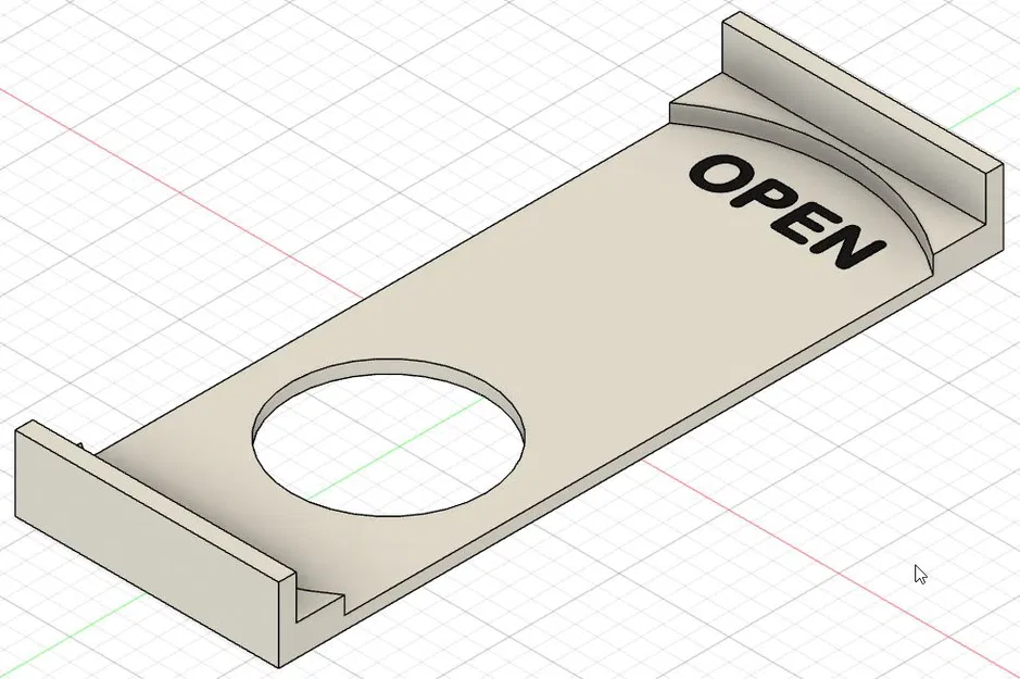 Cổng Chắn Gió 2 (Blast Gate 2) / Sperrschieber HT50, bản sửa cho ốc/đai ốc M4 - Image 4