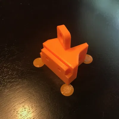 Giá Đỡ Trục Cuộn Dây Cho Ender Drive Trực Tiếp (2020 Vslot)