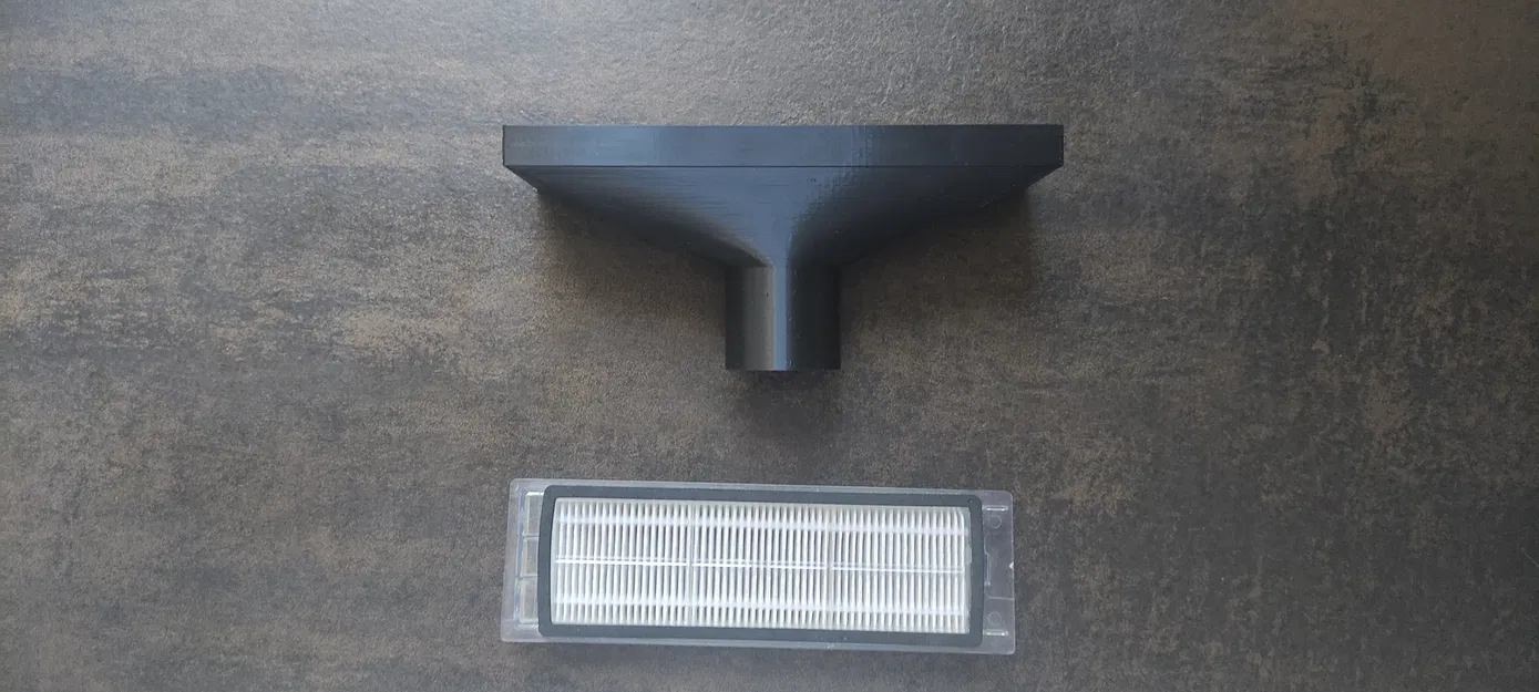 Dụng cụ vệ sinh bộ lọc cho robot hút bụi Xiaomi - Image 2