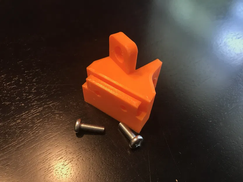 Giá Đỡ Trục Cuộn Dây Cho Ender Drive Trực Tiếp (2020 Vslot) - Image 4