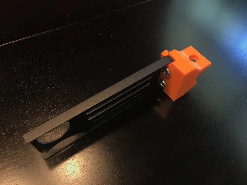 Giá Đỡ Trục Cuộn Dây Cho Ender Drive Trực Tiếp (2020 Vslot) - Image 5