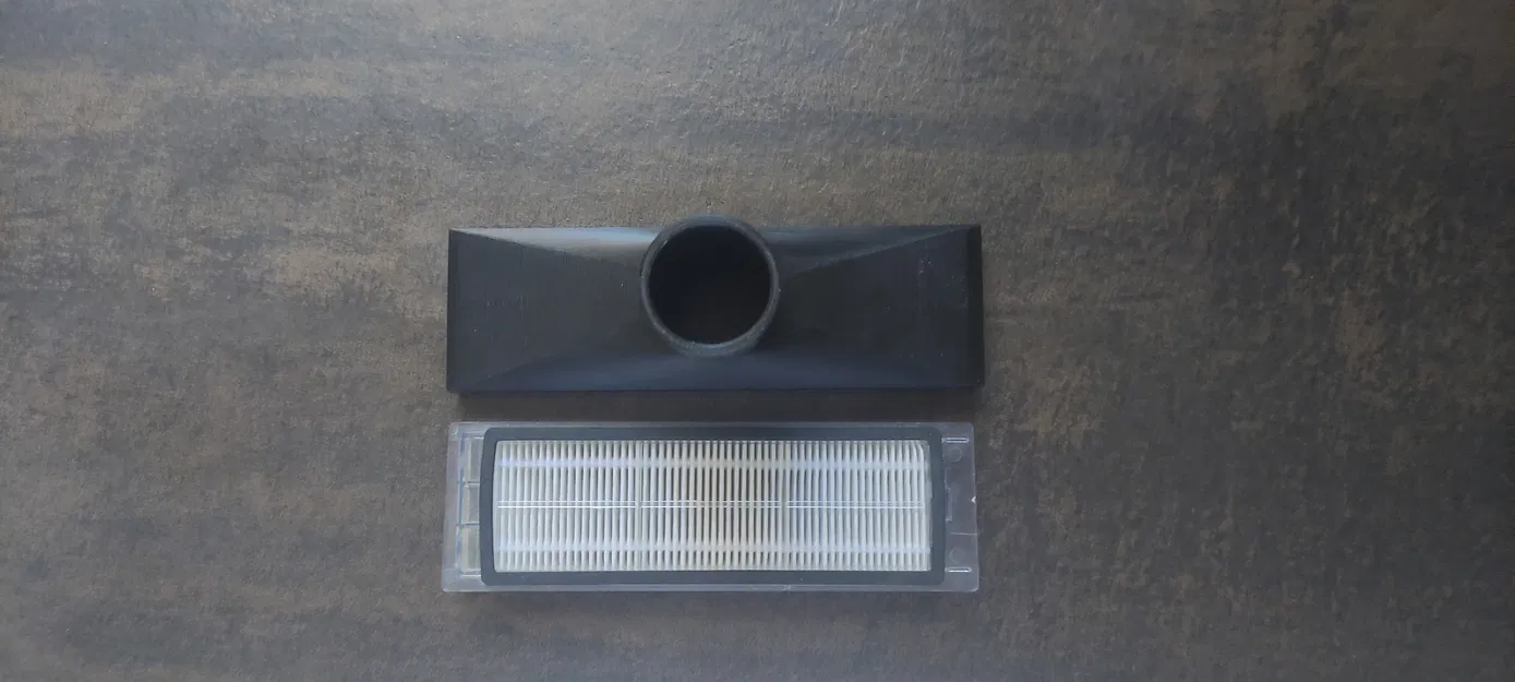 Dụng cụ vệ sinh bộ lọc cho robot hút bụi Xiaomi - Image 3