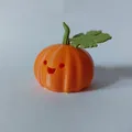 Bí Ngô/ Jack O'Lantern Halloween Đáng Yêu & Dễ Thương - Thumbnail 1