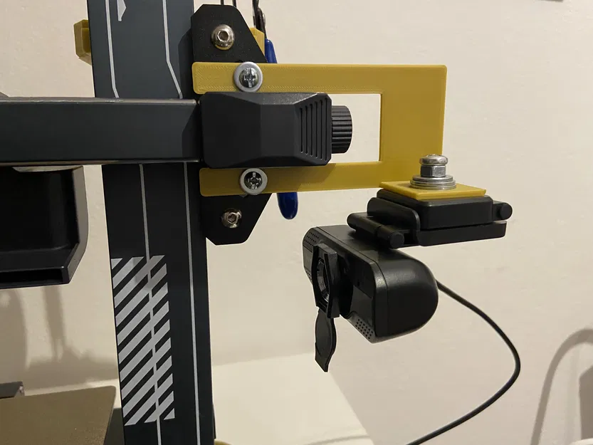 Giá Đỡ Webcam Cho Elegoo Neptune 4/4pro - Image 1