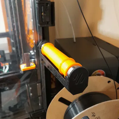 Con lăn cuộn dây cho thanh nhôm 2020 trên V2.4