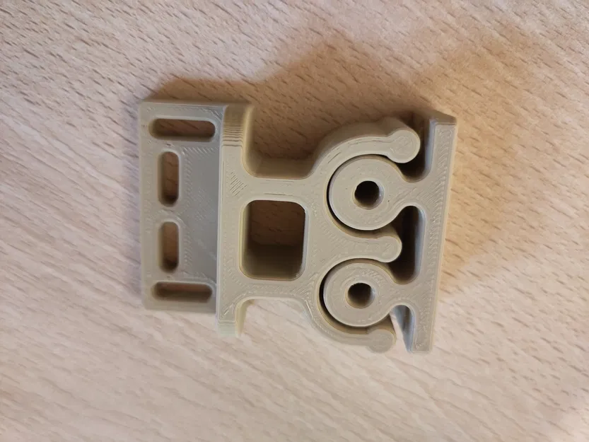 Chốt Siêu Chắc Cho Ngăn Kéo Hoặc Tủ Quần Áo - Image 1