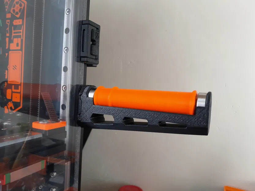 Con lăn cuộn dây cho thanh nhôm 2020 trên V2.4 - Image 2