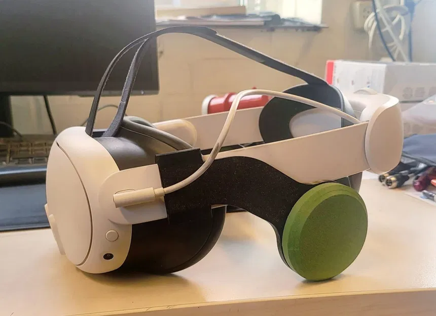 Tăng cường âm thanh cho Meta Quest 3 - Image 1