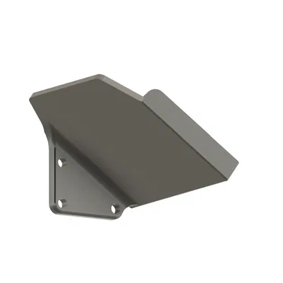 Giá đỡ màn hình bên trái cho Elegoo Neptune 4