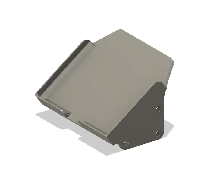 Giá đỡ màn hình bên trái cho Elegoo Neptune 4 - Image 2