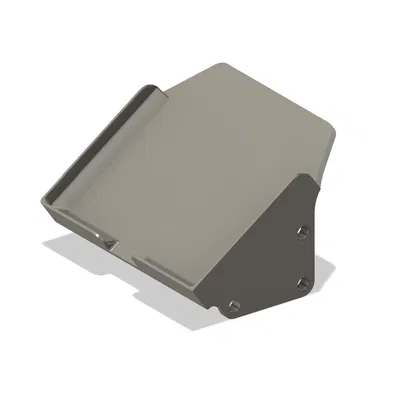 Giá đỡ màn hình bên trái cho Elegoo Neptune 4