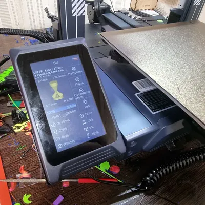 Giá đỡ màn hình bên trái cho Elegoo Neptune 4