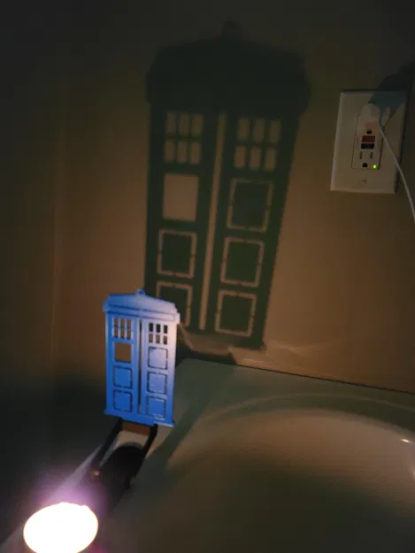 Đèn Trà Tạo Bóng - Image 15