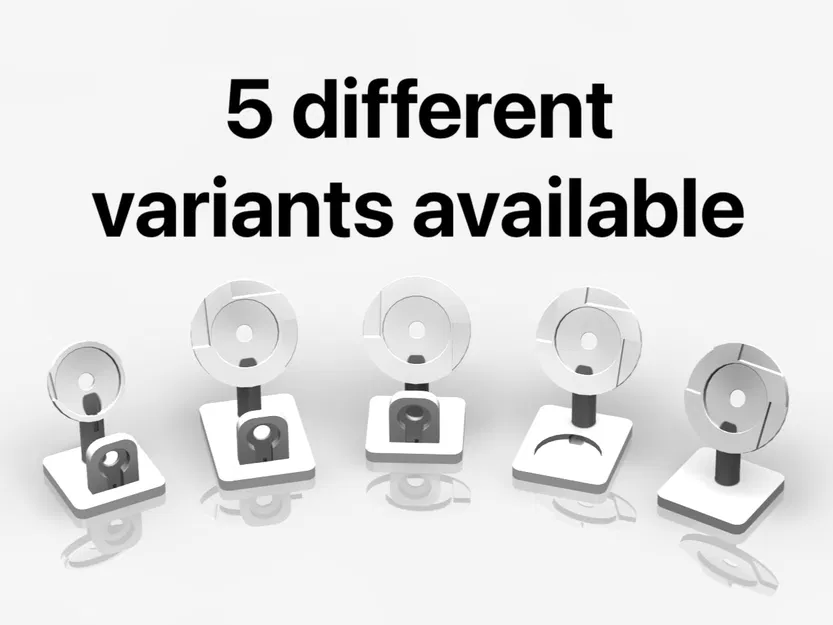 Giá đỡ iPhone Magsafe Ngang (StandBy) & AppleWatch - Image 3