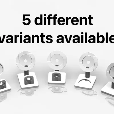 Giá đỡ iPhone Magsafe Ngang (StandBy) & AppleWatch